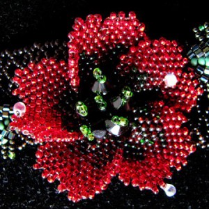 Украшения из бисера