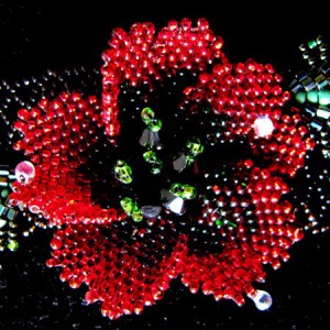 Украшения из бисера